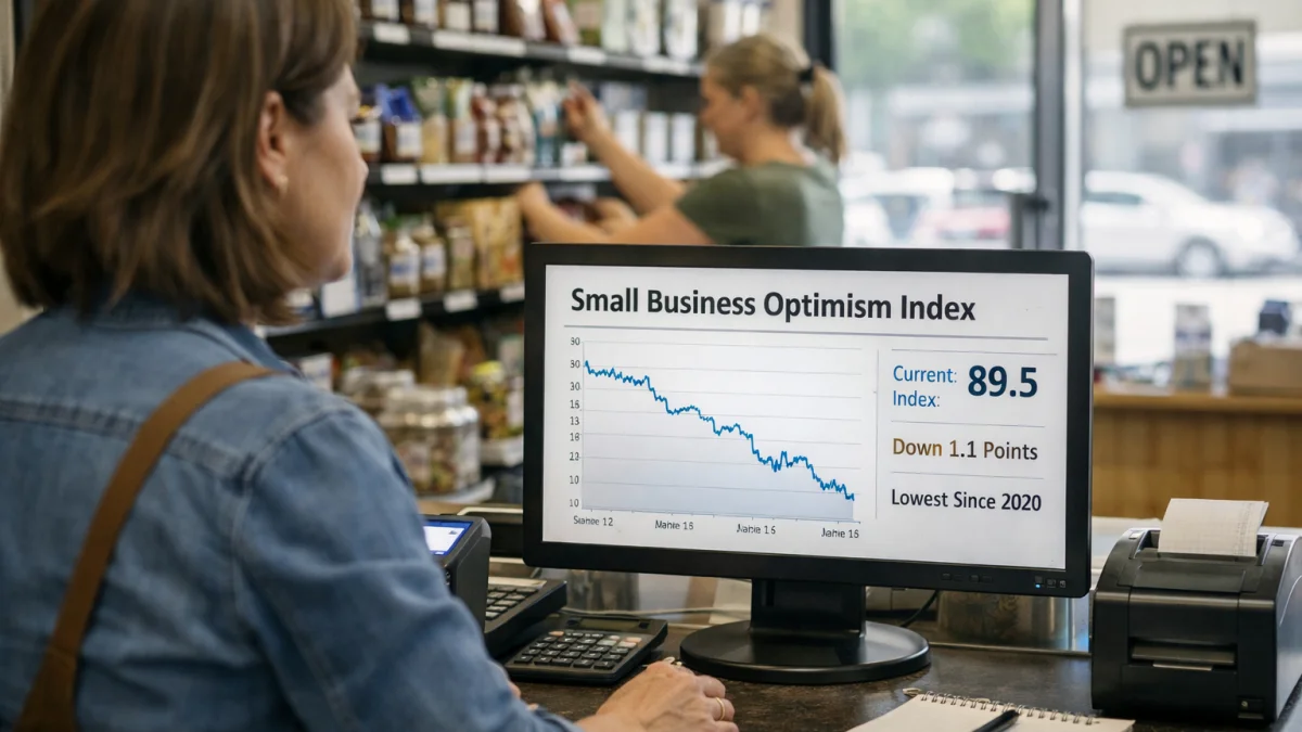 Small Business Optimism Index Reports Released for June