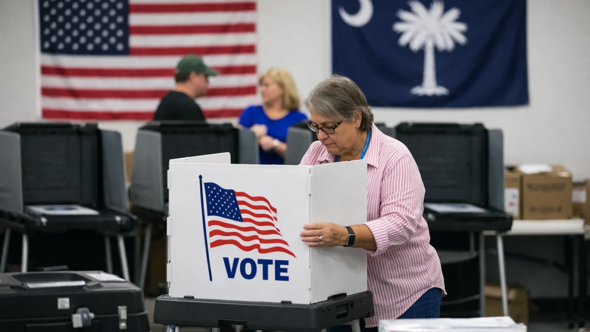Congress Prepares for Special Election in South Carolina