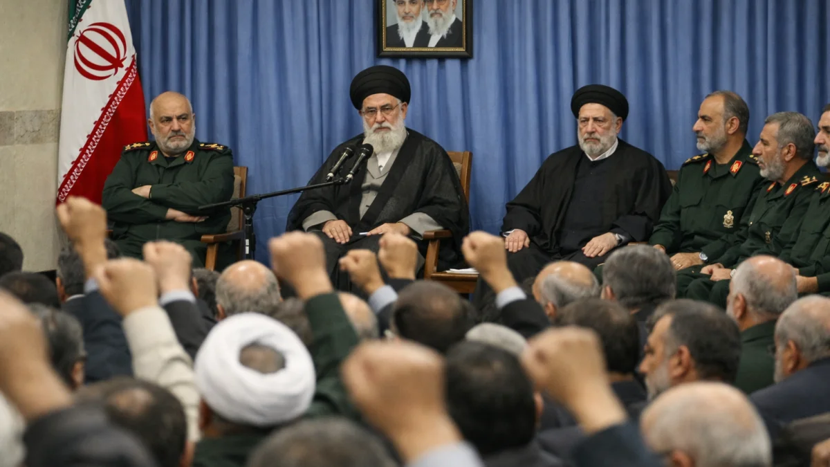 Hard-Liners in Iran Push for Continued Resistance to US