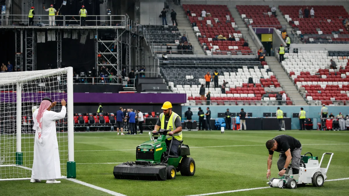 World Cup Host Nations Advance Preparations for Later Rounds