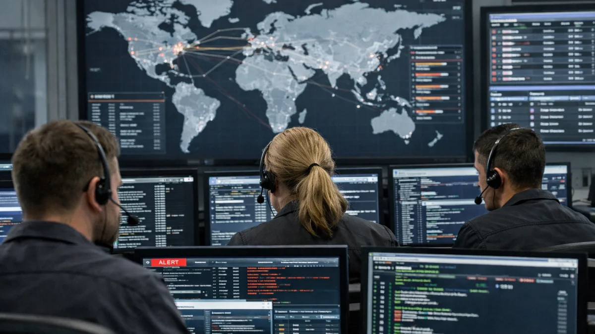Cybersecurity Firms Warn of Increased Threats Amid Tensions