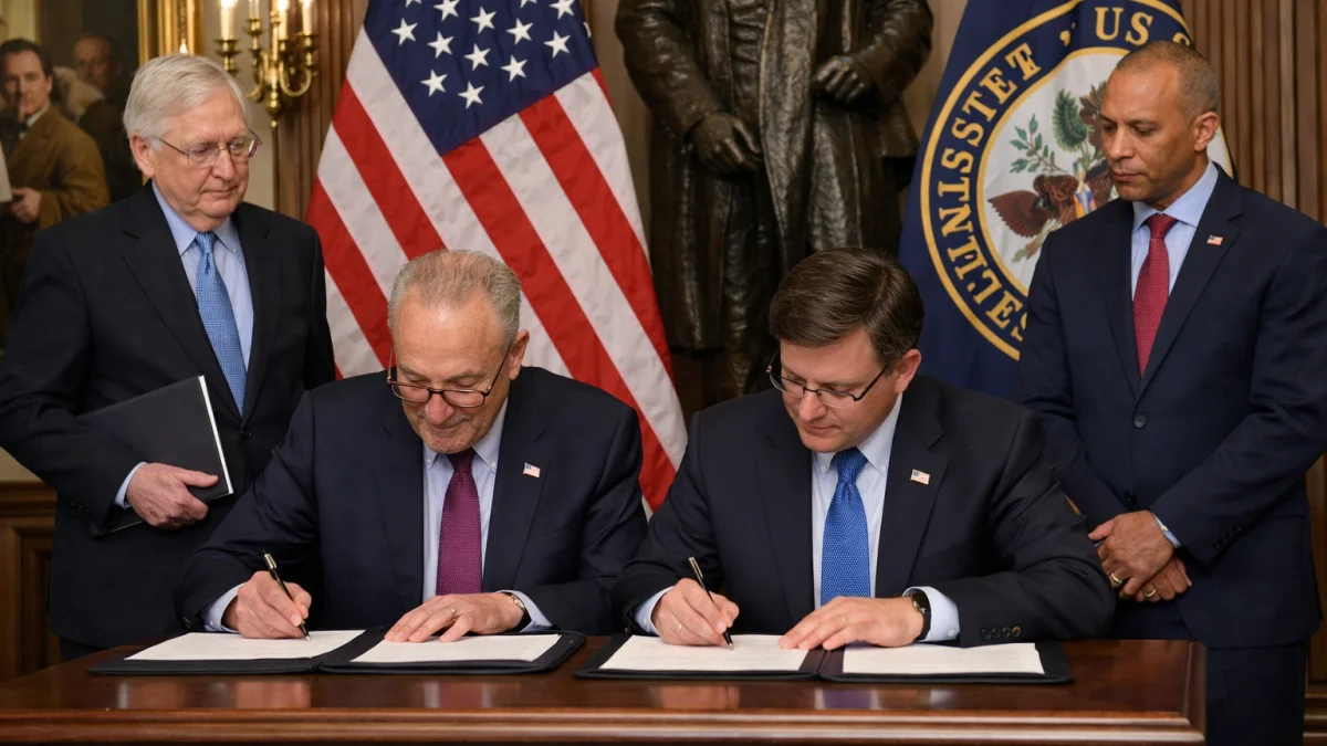 Bipartisan Housing Act Becomes Law Without Presidential Signature