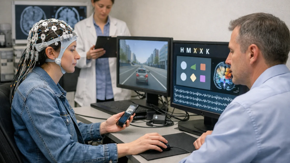 Brain Rewires Itself to Master True Multitasking, Study Finds