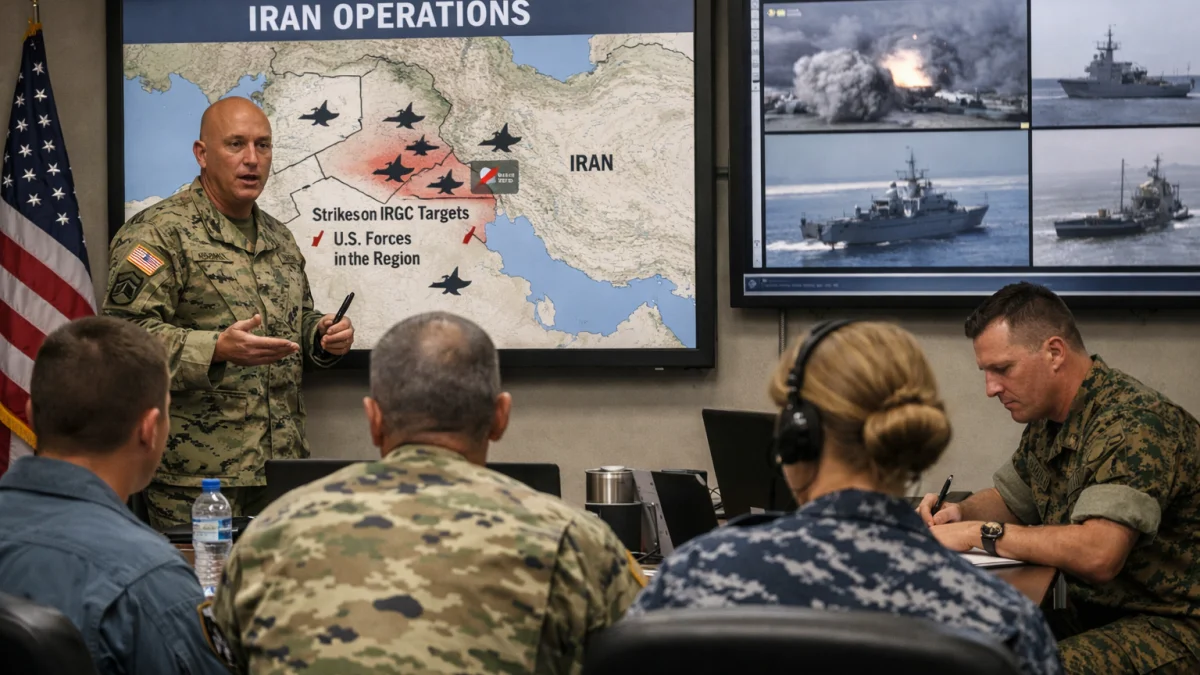 Evolving US Objectives in Five-Month Iran Conflict Spark Debate Over Mission Scope