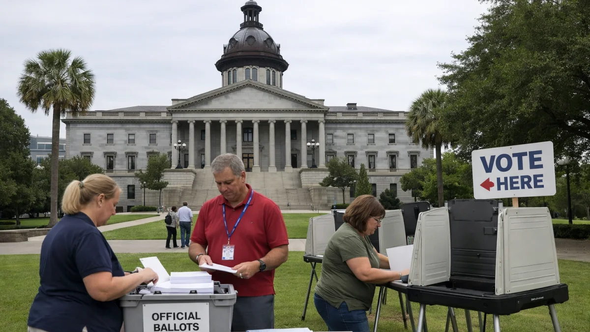 Senate Prepares Special Primary Process Following Graham Vacancy in South Carolina