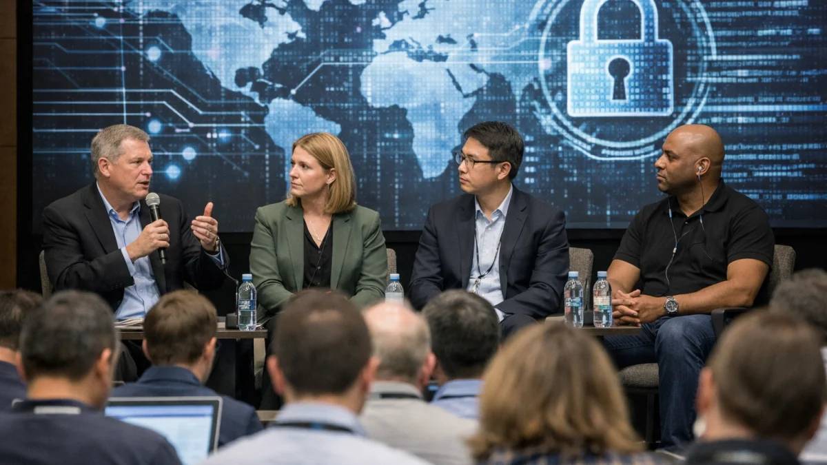 Future of AI Driven Cyber Defense Examined in Expert Sessions