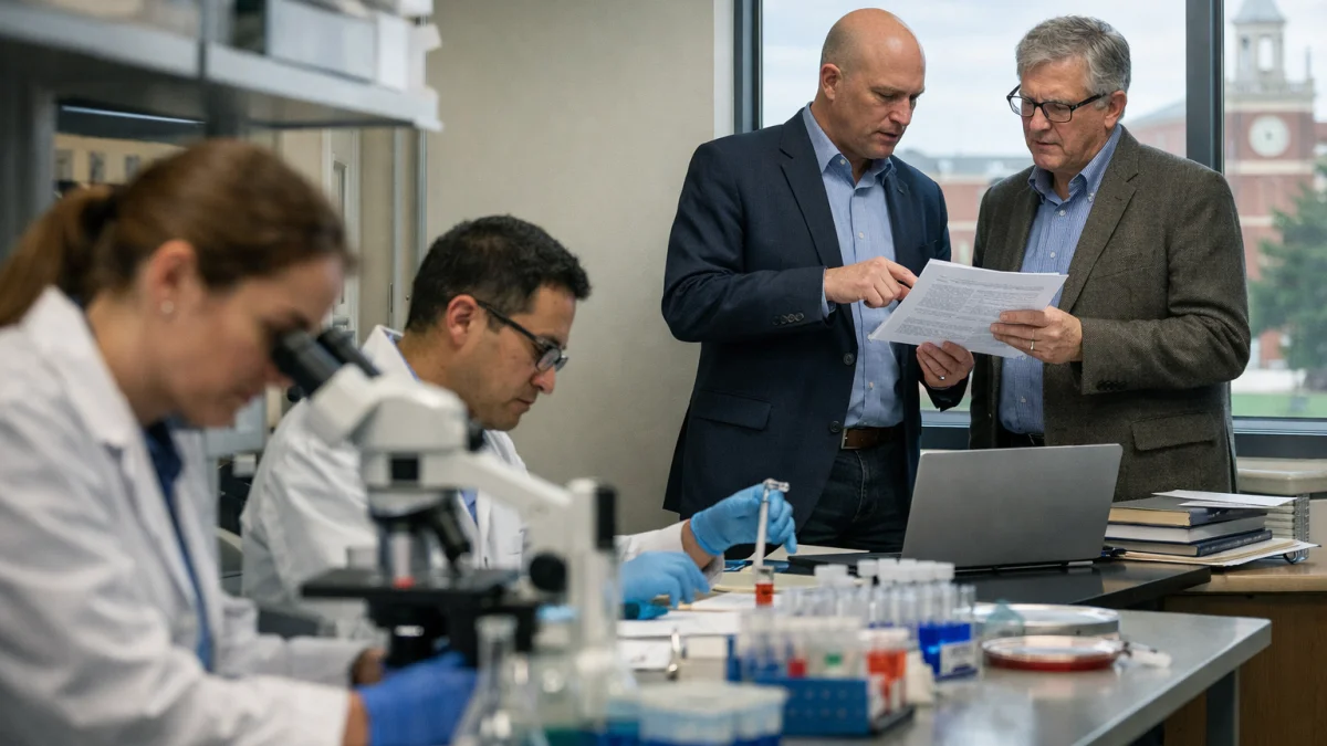 Universities Monitor Impacts of Federal Research Funding Changes