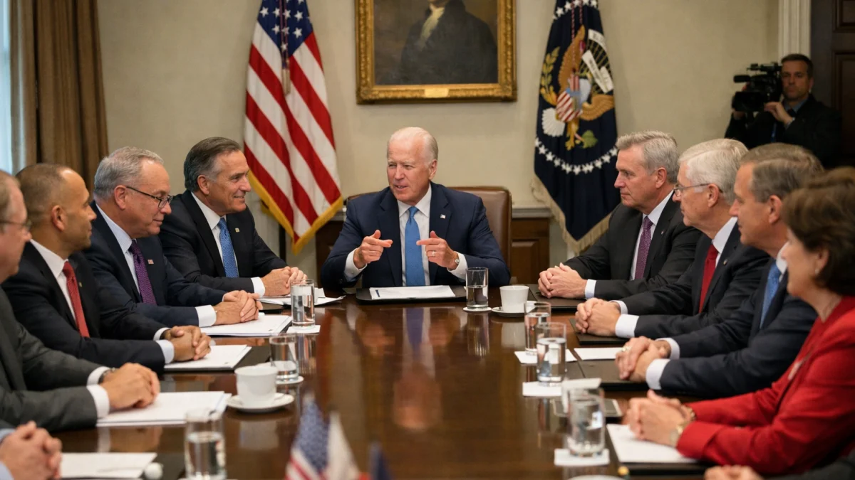 Bipartisan Efforts Advance on Select Domestic Policy Initiatives