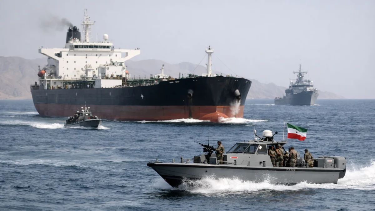 Analysts Predict Higher Oil Prices Due to Hormuz Tensions
