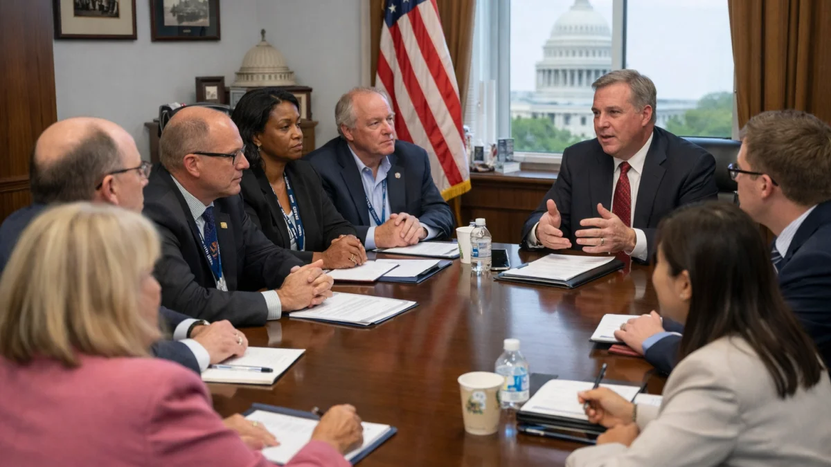 Academic Institutions Engage in Federal Budget Advocacy Efforts