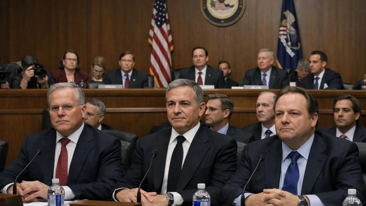 Hollywood Faces Antitrust Scrutiny in Major Media Merger Challenge