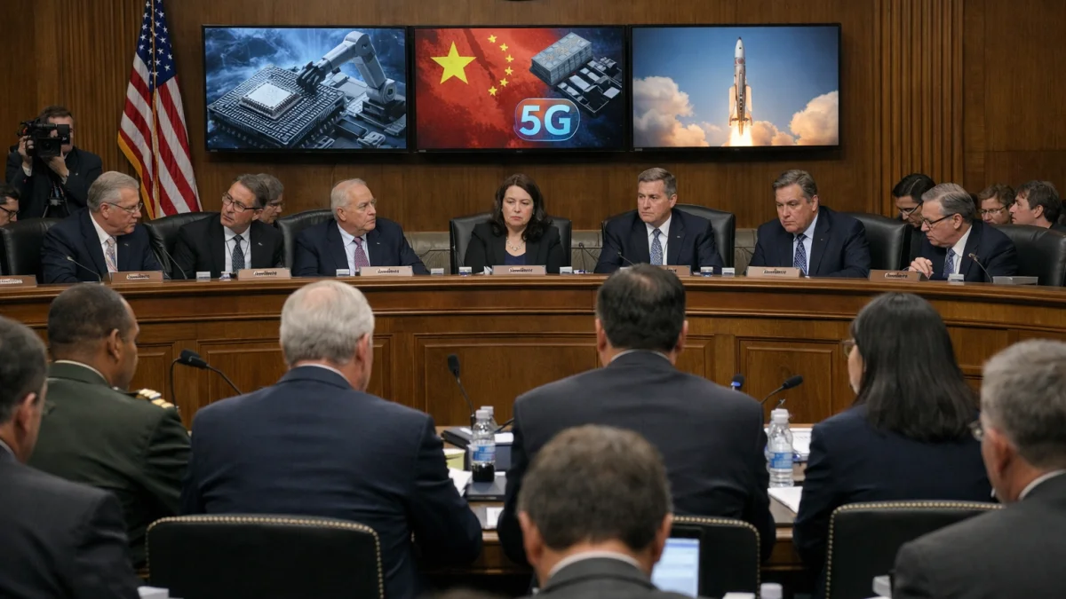 ICTS Office Budget Debates Focus on Emerging Tech Competition