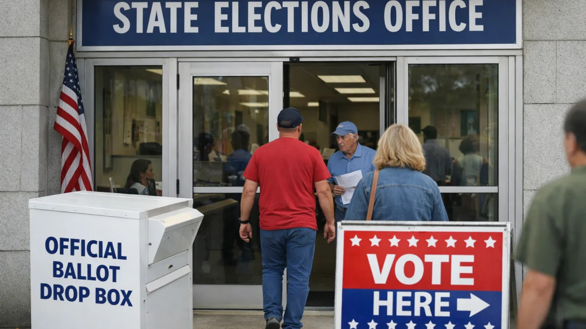 Voter Roll Requests Spark Legal Disputes Across States