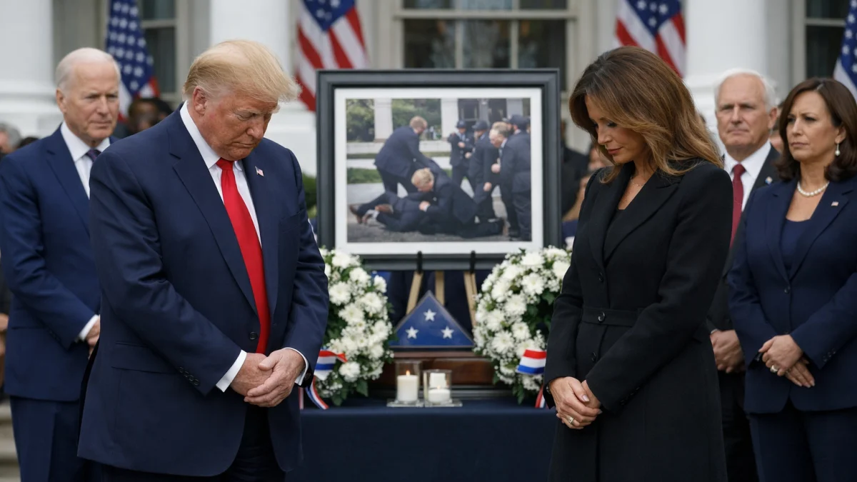 White House Marks Two Years Since Assassination Attempt on President Trump