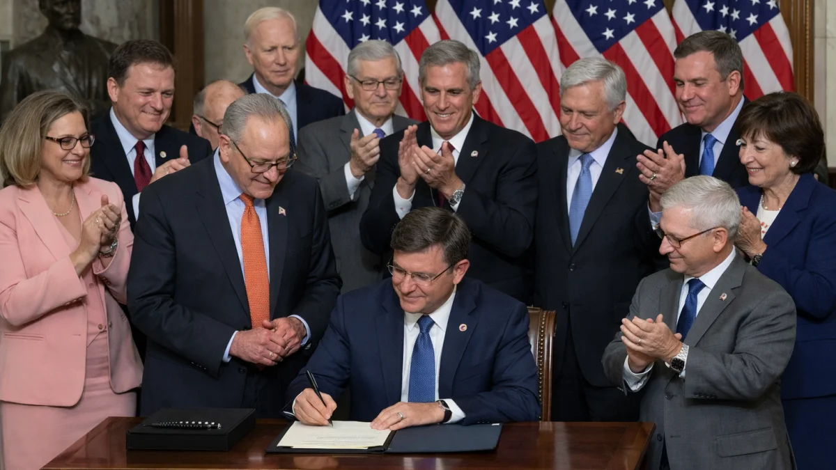 Bipartisan Housing Bill Becomes Law Despite Presidential Opposition