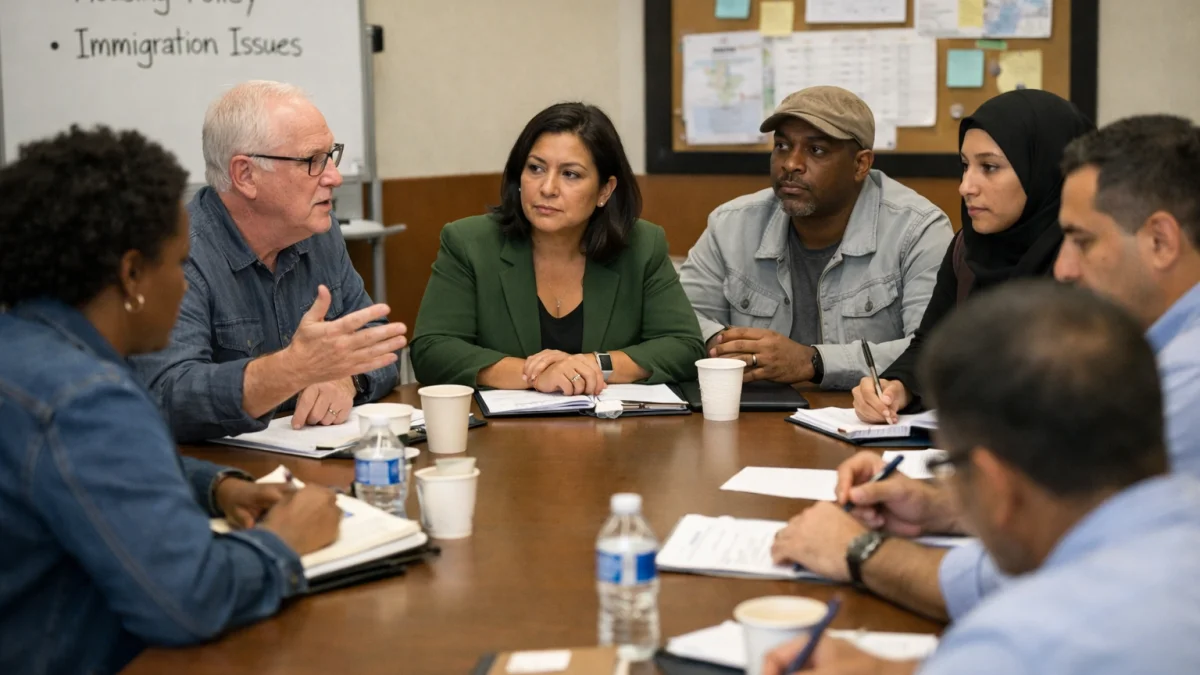 Advocacy Groups Monitor Developments in Housing and Migration Policy