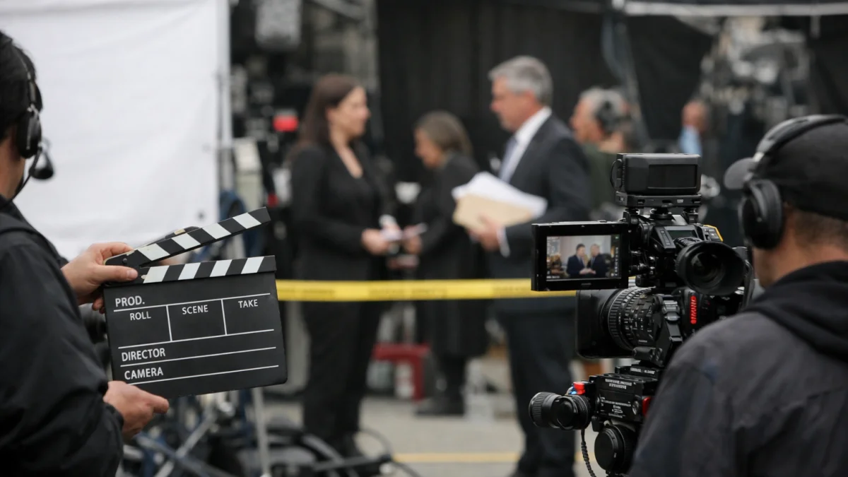 Film and Television Production Faces Uncertainty from Legal Battles