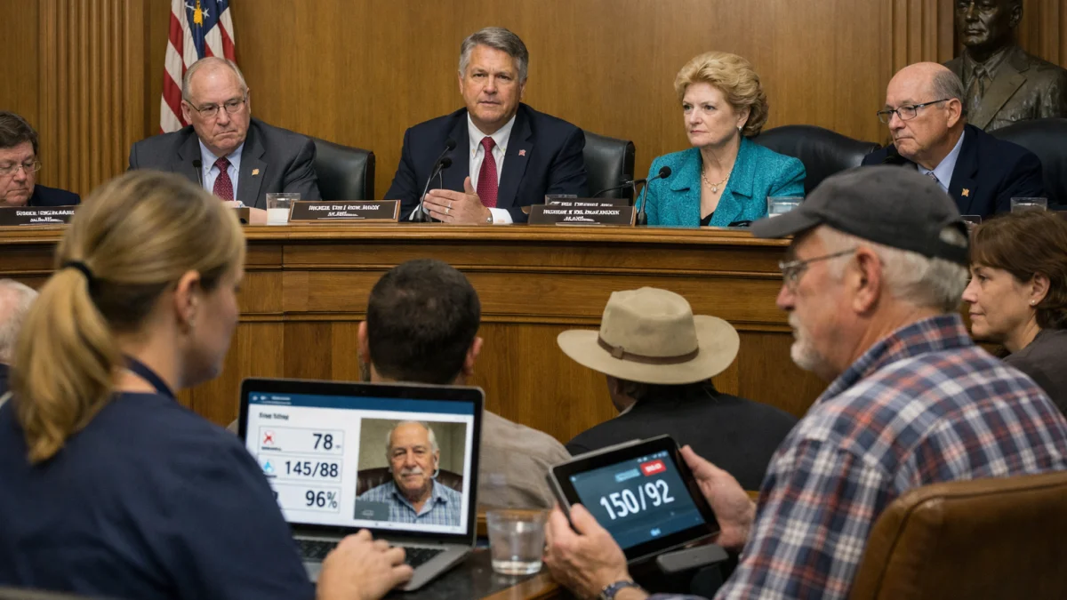 Congressional Push for Rural Remote Monitoring and Prior Authorization Reforms