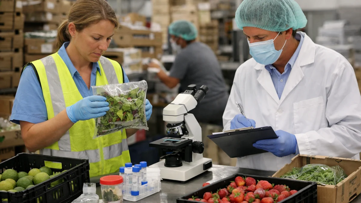 US Cyclosporiasis Outbreak Surges Past 5,000 Cases in Multiple States