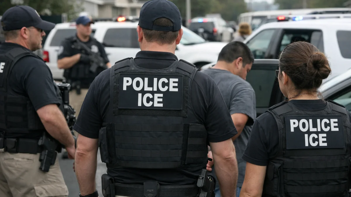 ICE Policy Changes Follow Fatal Shootings Amid Heightened Immigration Enforcement