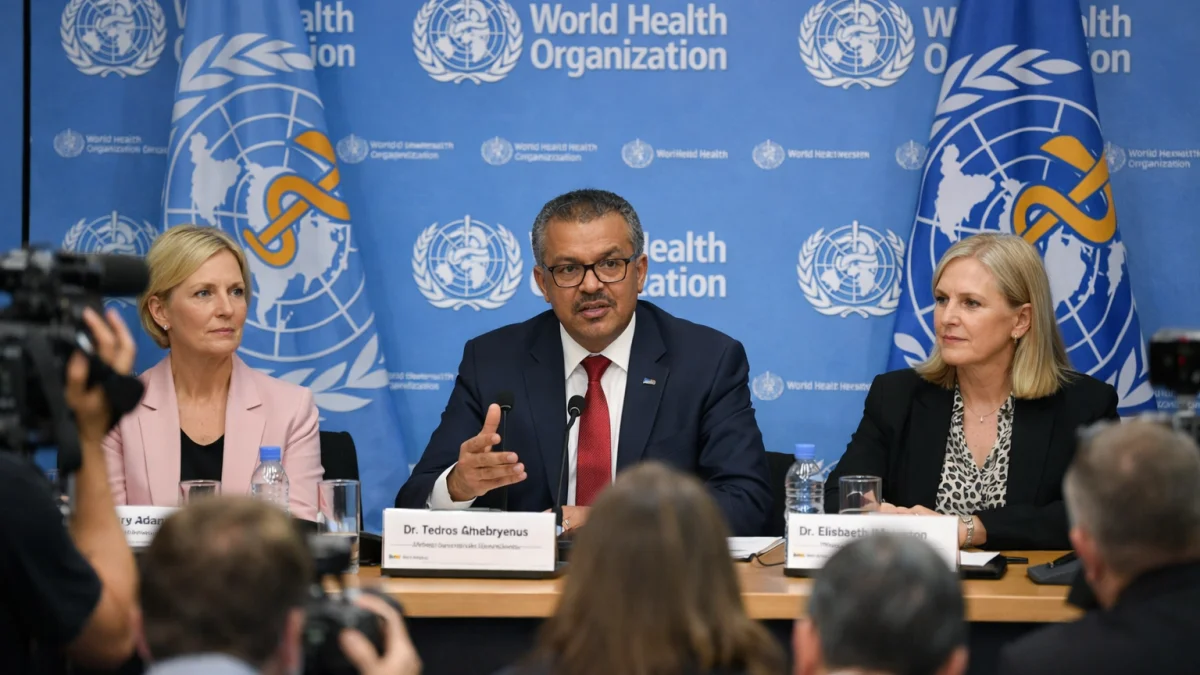 WHO Calls for Urgent Action on Future Cancer Care Needs