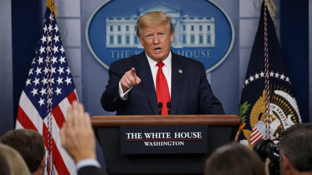 Trump Issues Deadline to Russia Over Ukraine Ceasefire