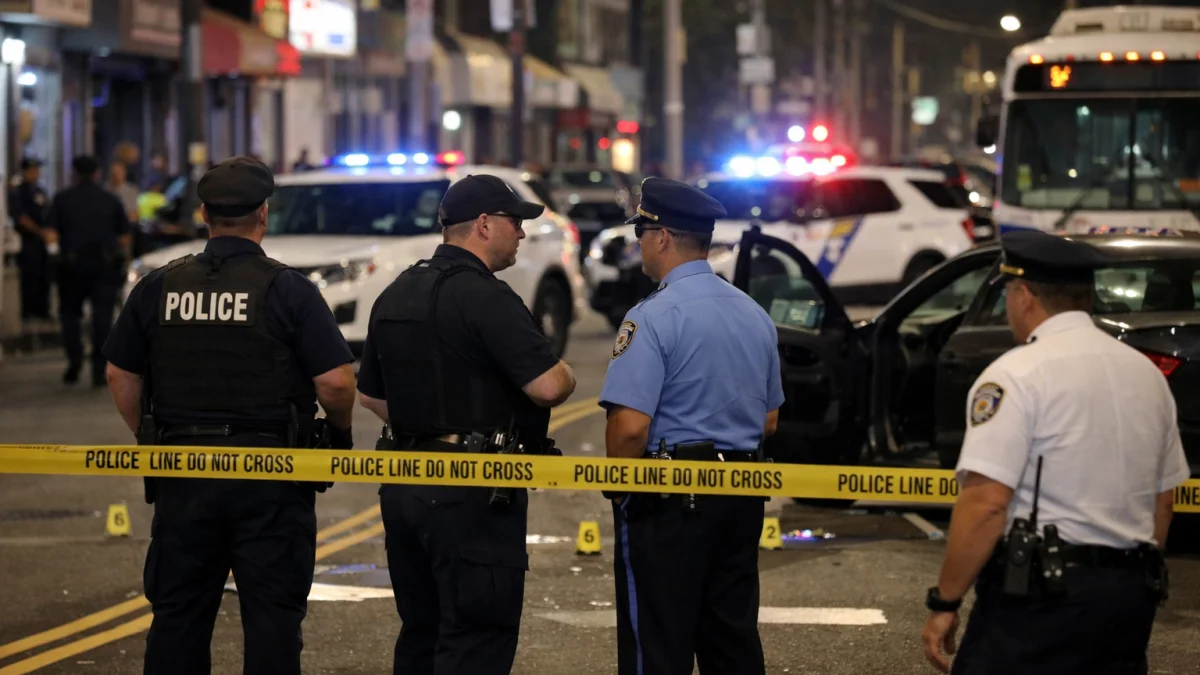 Philadelphia Reports Multiple Shooting Incidents Overnight