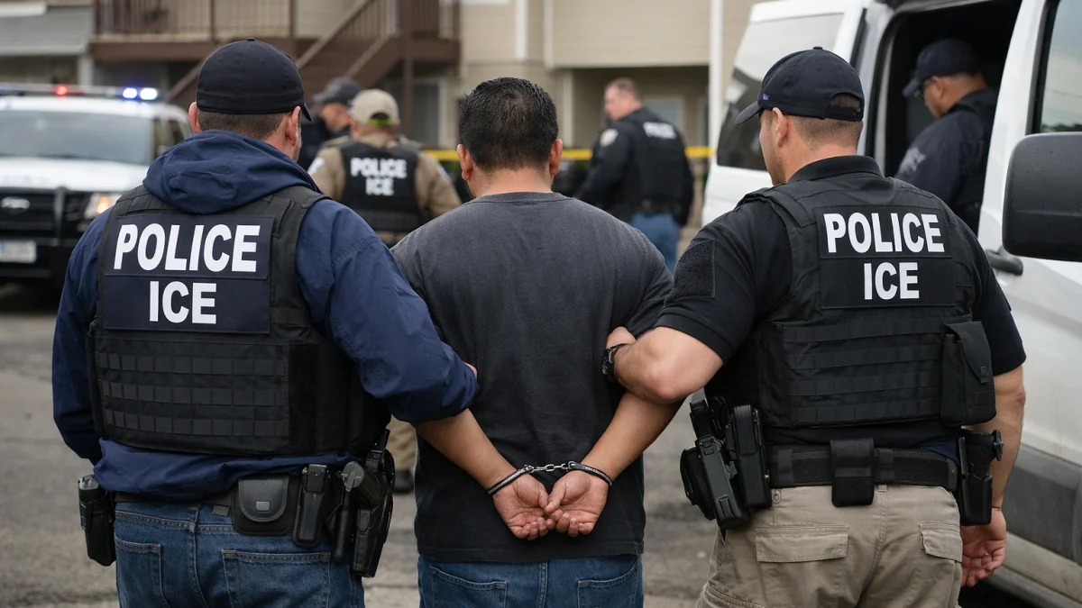 Trump Administration Navigates ICE Enforcement Surge After Fatal Shootings and Policy Shifts
