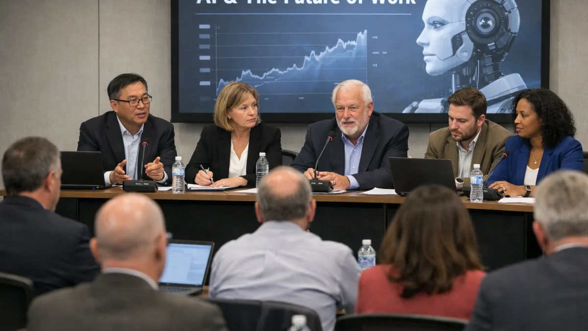 Economists and AI Researchers Urge Immediate Policy Action on Workforce and Economic Disruption