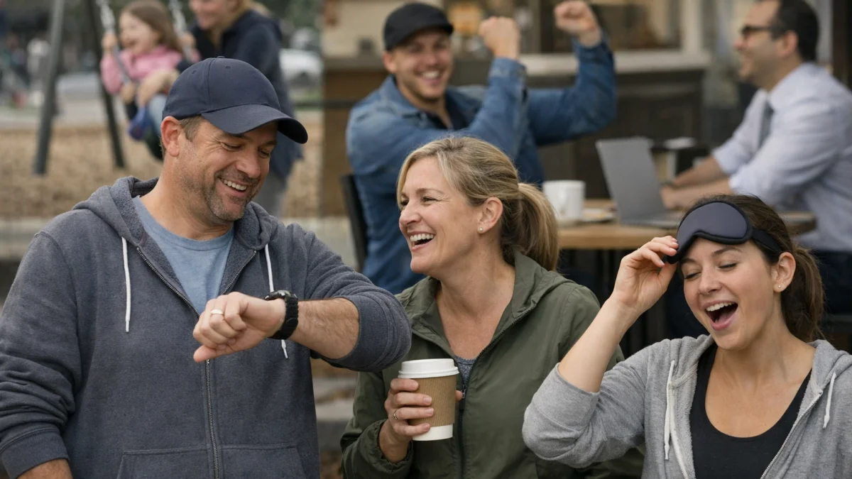 Americans React to House Vote Making Daylight Saving Time Permanent Year-Round