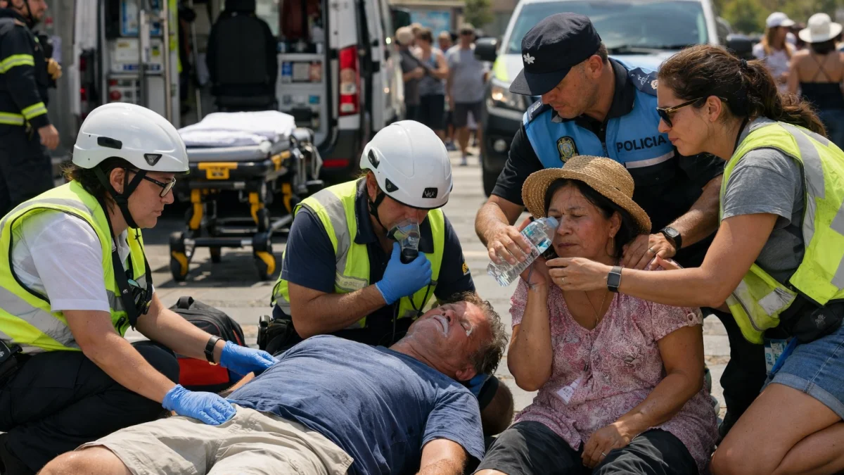 Three Deaths Prompt International Outcry Over Heat Exposure Risks