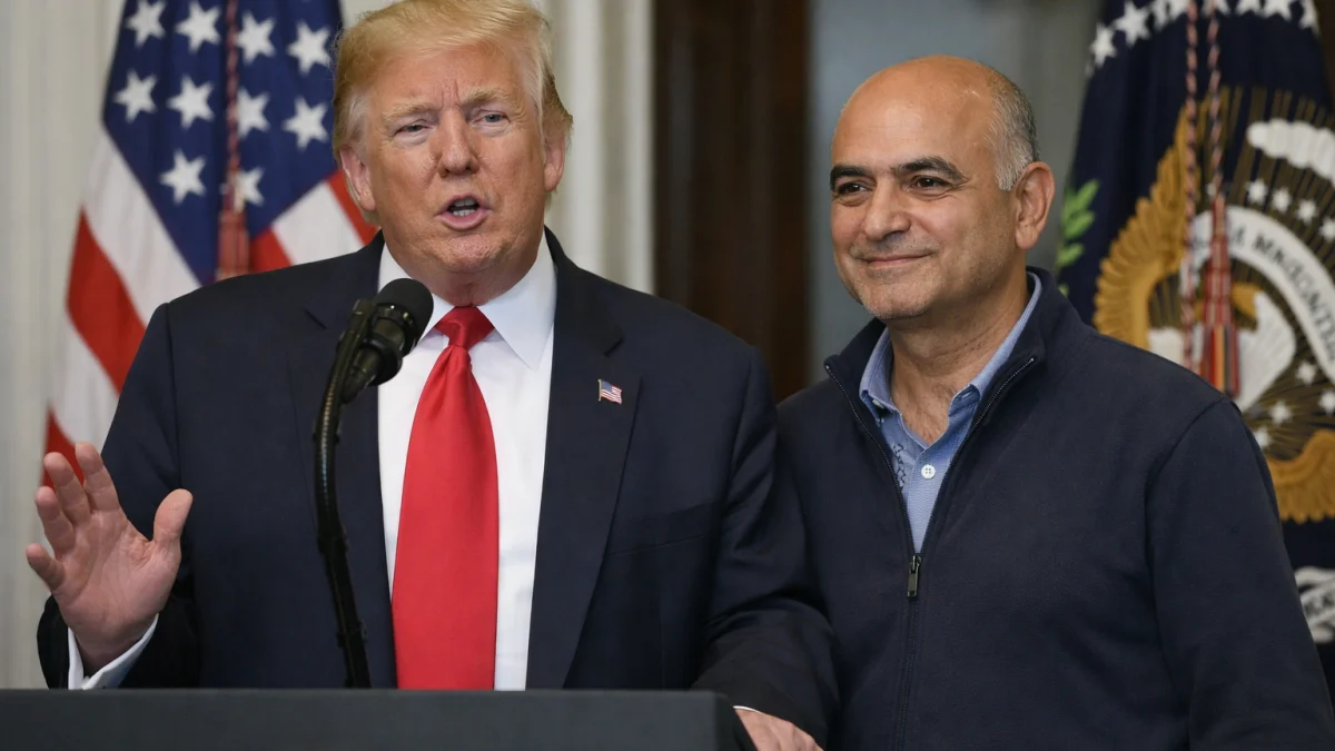 Trump Announces Release of US Citizen Held in Iran Since 2024