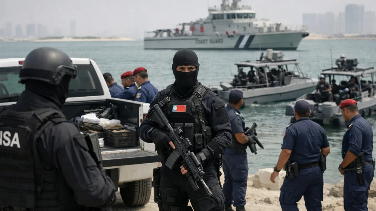 Bahrain Thwarts Alleged Iranian Attacks Amid Regional Tensions