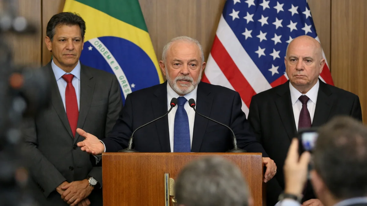 Brazil Condemns US Decision to Impose New 25 Percent Tariffs