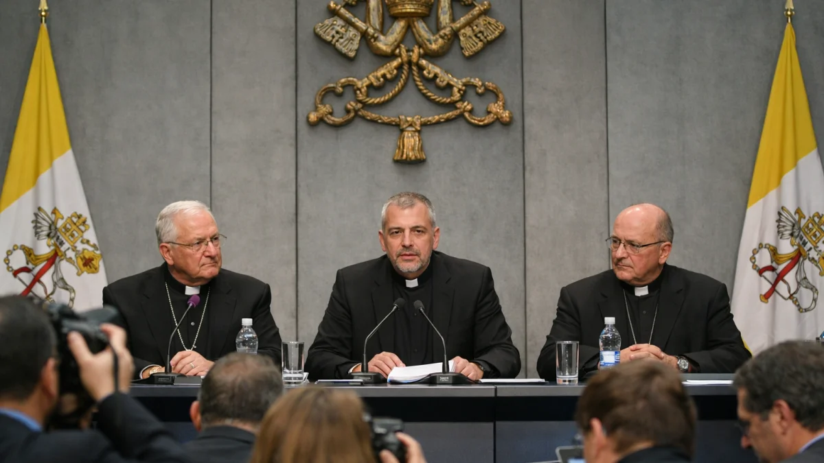 Vatican Responds to US Claims Regarding Pope Leo Statements