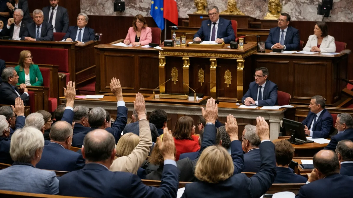 France Advances Assisted Dying Legislation in Parliamentary Vote