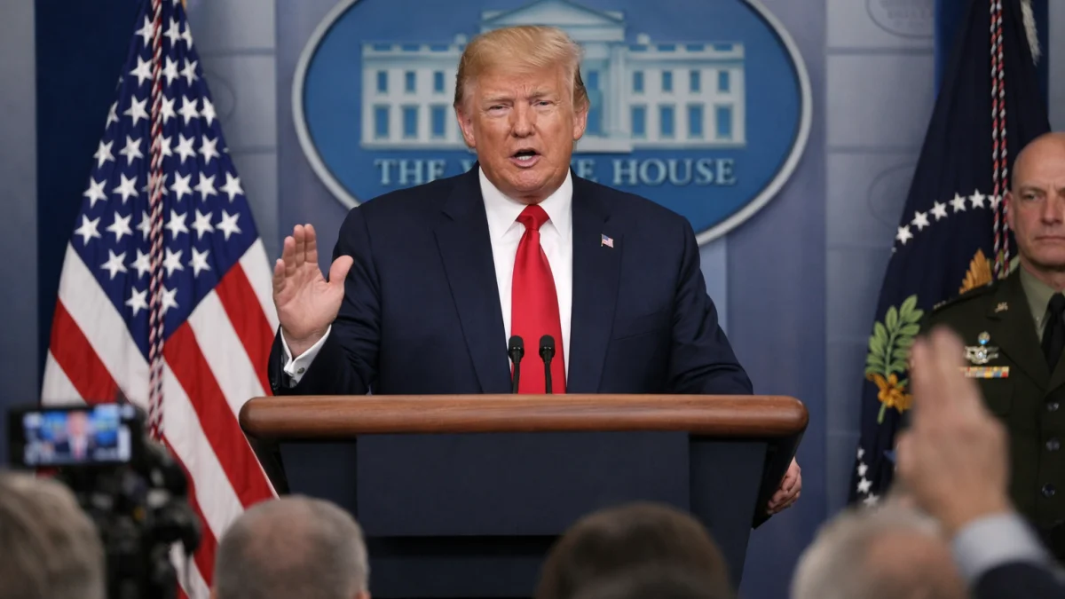 Trump Declares Iran Ceasefire Over Amid Renewed Attacks