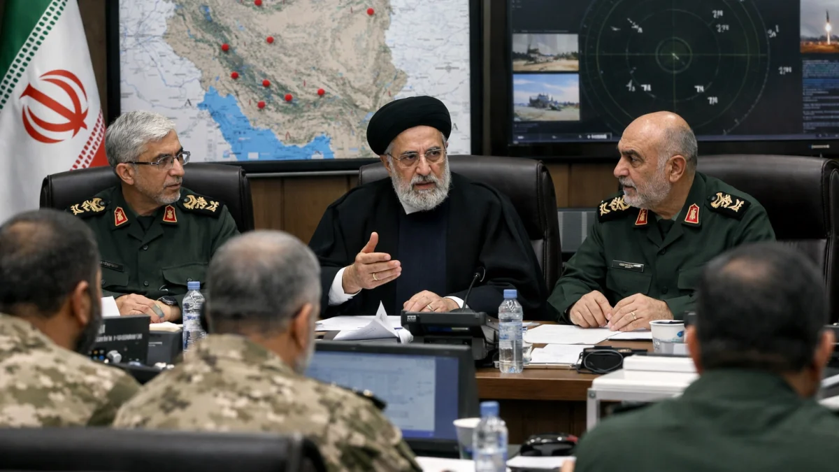 Iran Warns of Retaliation Against Any New Attacks on Its Territory