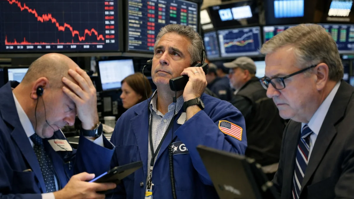 Markets React to Latest Inflation and Corporate Earnings Data