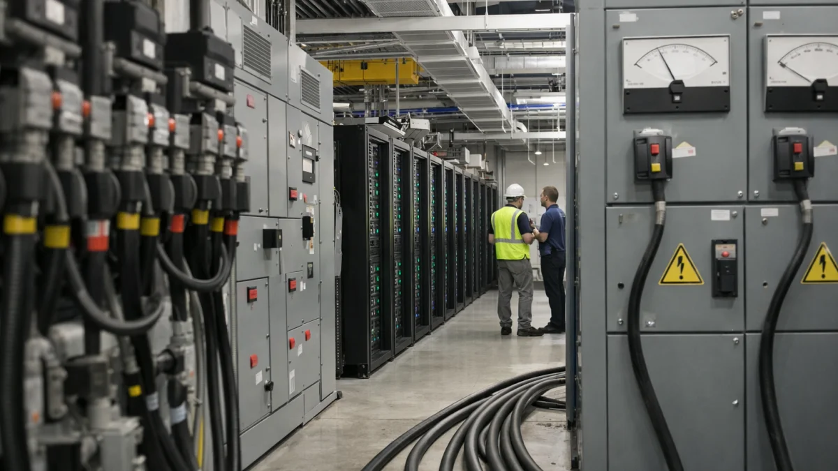 Data Centers Expected to Drive Billions in Additional Power Costs