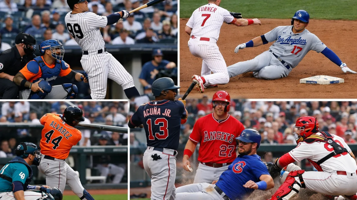 MLB Teams Face Packed Schedule on July 17 Including Key Matchups