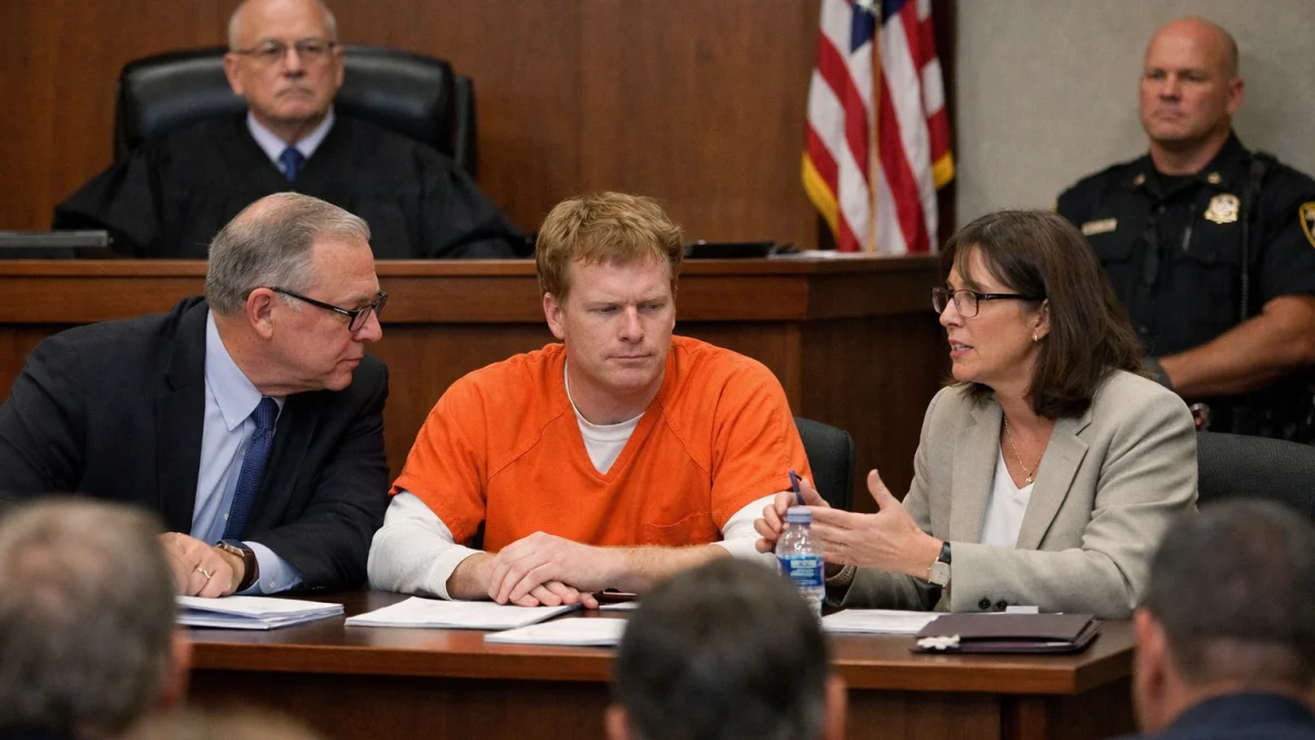 Judge Allows Psychiatric Defense in High Profile Murder Case