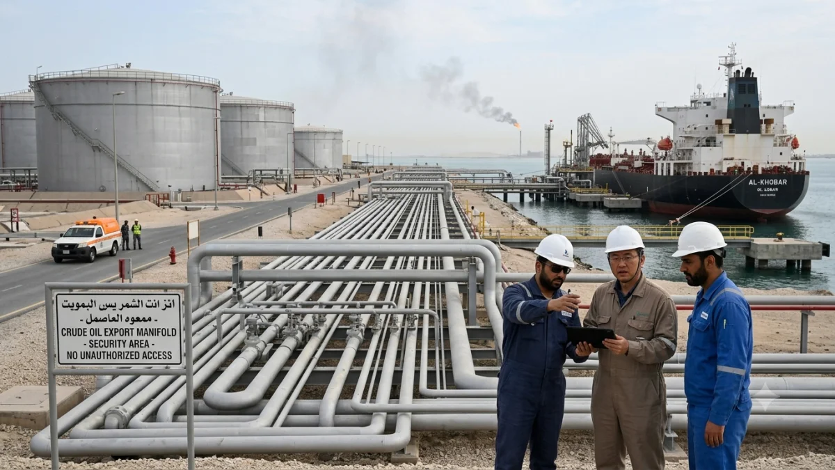 Rising Middle East Conflict Risks Renew Pressure on Global Energy Markets