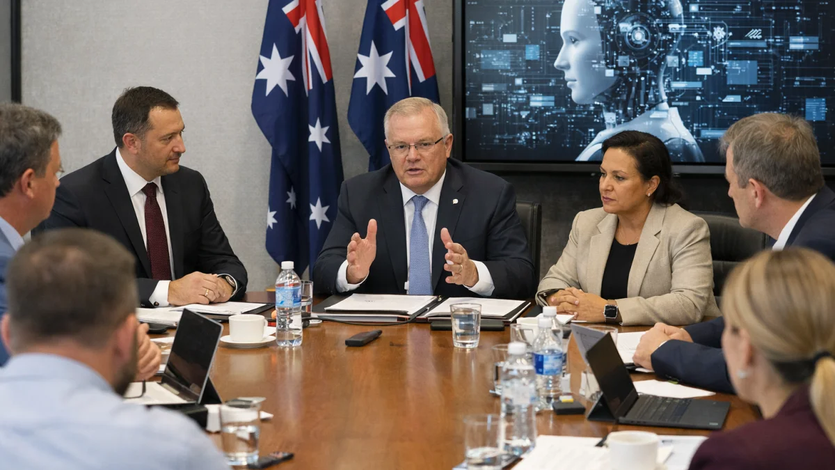 Australia's AI Infrastructure Rules Signal a New Phase of Technology Governance
