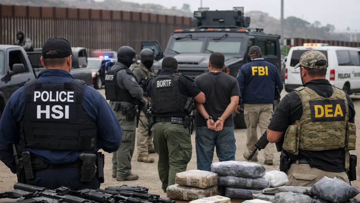 Foreign Terrorist Designations Expand Legal Tools Against Cross-Border Criminal Networks