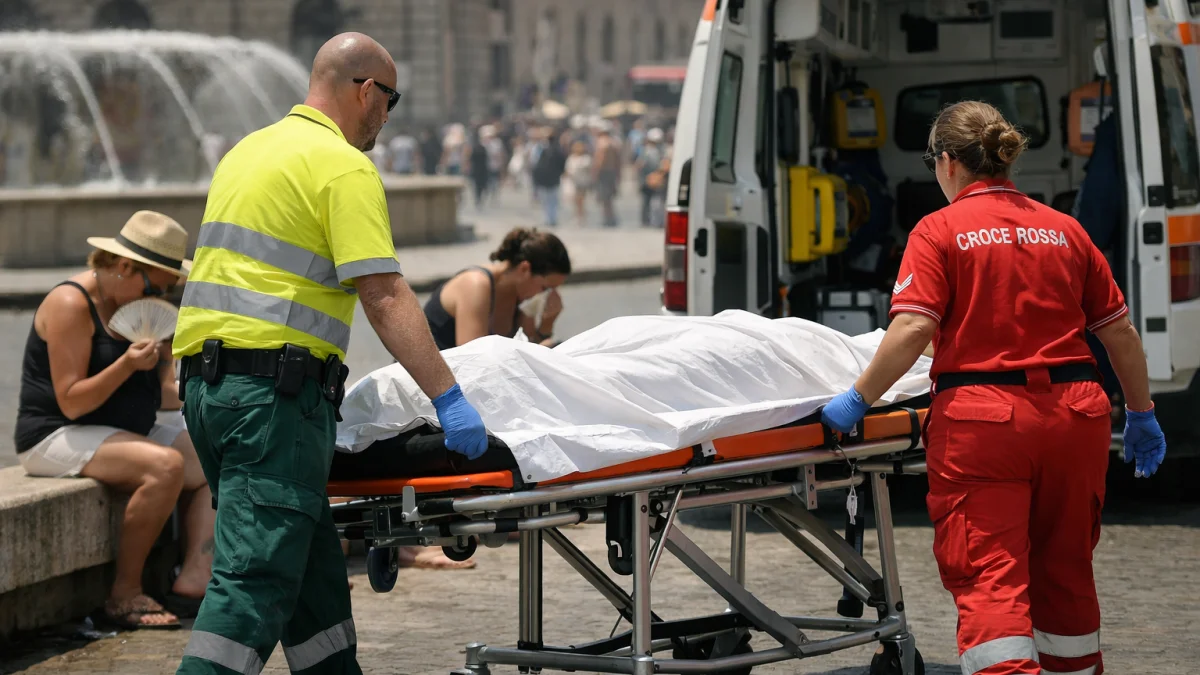 Record European Heat Wave Linked to Spike in Deaths