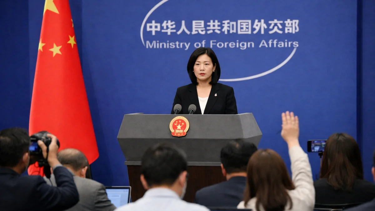 China Warns of Retaliation After US Shortens Journalist Visas