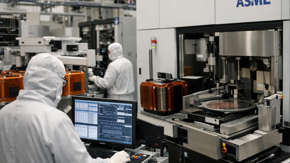 AI-Driven Demand Boosts Semiconductor Industry Despite Geopolitical Tensions