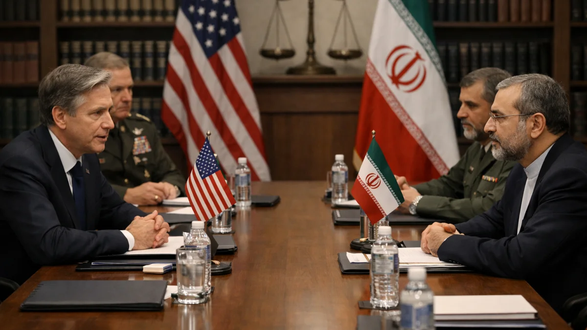 Legal Ramifications of US Strikes on Iran Test International Norms and Alliances