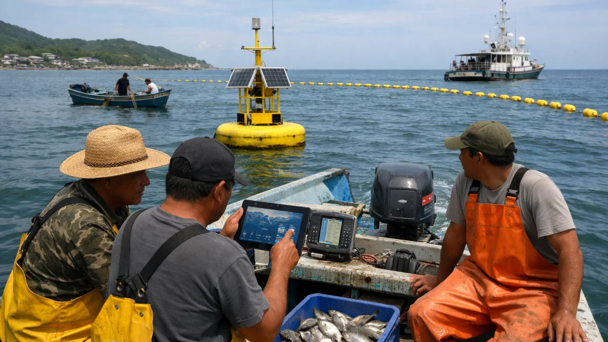Coastal Fishing Communities Adapt to Data-Driven Ocean Protection Measures
